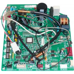 Carte de régulation + sondes - Pièce de rechange origine fabricant
