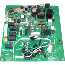 Carte de régulation + filtre - Pièce de rechange origine fabricant