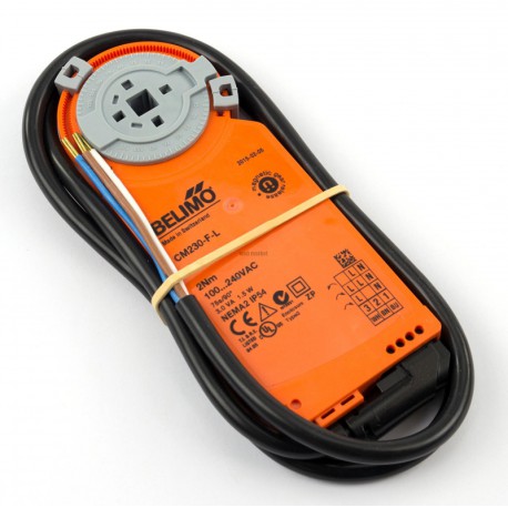 Servomoteur - Pièce de rechange origine fabricant
