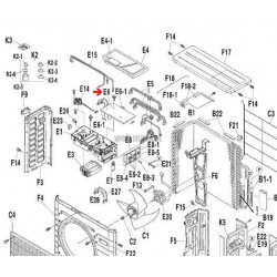 PLATINE 3F010281-6-Daikin