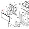 CLIPS FACADE FVXS-F-Daikin