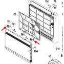 CLIPS FERMETURE DROIT 3P185796-1-Daikin