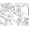 MOTEUR DE VENTILATION  3SB40654-1-Daikin