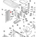 PLATINE DE CONTROLE 3F012597-7-Daikin