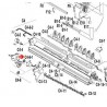 MOTEUR DE BALAYAGE FTXG25-35E-Daikin