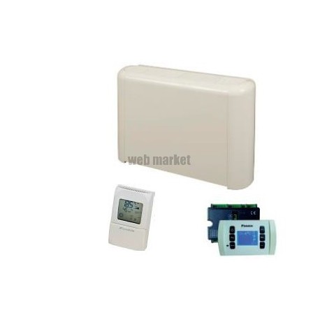 DAIKIN FWV03DTN VENTILO CONVECTEUR SANS VANNE 2,93KW