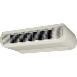 DAIKIN FWL06DFV VENTILO CONVECTEUR 4 TUBES AVEC VANNE 4,77KW