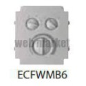 DAIKIN COMMANDE ÉLECTROMÉCANIQUE INTÉGRÉE POUR FWL - FWV - ECFWMB6