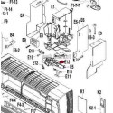 PLATINE EMISSION  3P210728-1 PCB 3/4-Daikin