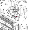PLATINE EMISSION  3P210728-1 PCB 3/4-Daikin