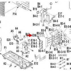BOBINE DETENDEUR 3MKS50E-3MXS52E-Daikin