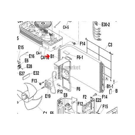 CONDENSEUR-Daikin