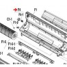 PALLIER DE VENTILATION 4P181617-3-Daikin
