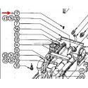 RESISTANCE ELECTRIQUE 6V3-Daikin