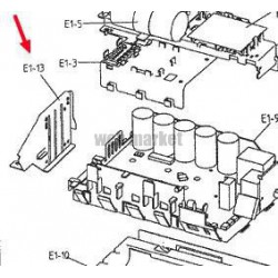 PLATINE EC0542-2  2P193801-1-Daikin
