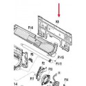 TOLE SUPPORT UNITE  1P180738-3-Daikin