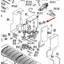 PLATINE DE CONTRÔLE 3F011635-27-Daikin