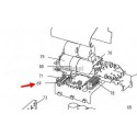 PLATINE DE SERVICE A2P EC0703 2P210296-1-Daikin