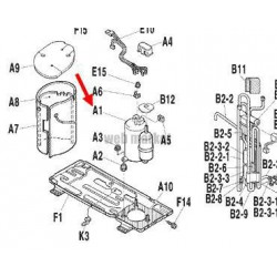 COMPRESSEUR  1YC23AFXDC-Daikin
