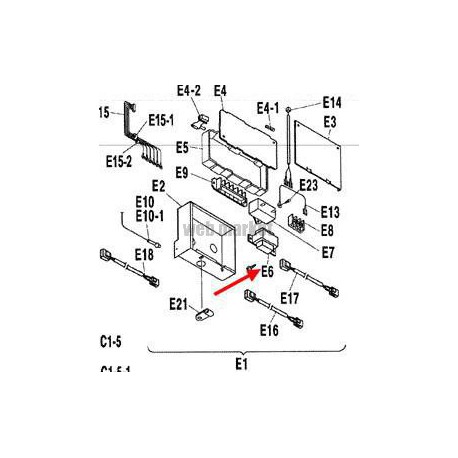 H_TRANSFORMATEUR FUQ71-125B/FXDQ20-63N-Daikin