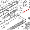 CACHE VIS FL/Y-Daikin