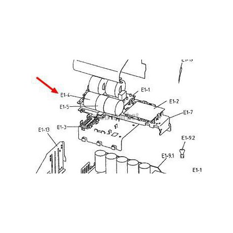 CONDENSATEUR  3EA60009-1-Daikin