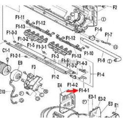 CAME MOTEUR DE BALAYAGE FTXD25K-Daikin