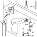 BOBINE VANNE 4 VOIES 3SB45523-1-Daikin