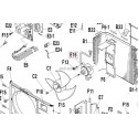 MOTEUR DE VENTILATION 3SB40688-4-Daikin