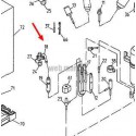 VANNE DE SERVICE LIQUIDE 3/8" 3P108885-1-Daikin
