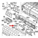 FILTRE DESODORISANT-Daikin