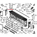 GRILLE AVANT 1P359955-2-Daikin