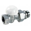 Té de réglage laiton pour collecteur diamètre 26x34 R15X035