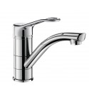 Mitigeur d évier 2500 sur table monotrou à bec orientable limité à 120° réf. 2510