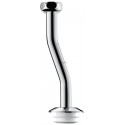 Tubulure pour urinoir standard diamètre 35 femelle 15 x 21 : réf. 752000