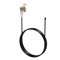 Electrovanne pour minuteur 12V male-male 15 x 21 avec filtre réf. 495626