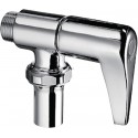 Robinet suisse Schellomat à manette D20 réf 027020699