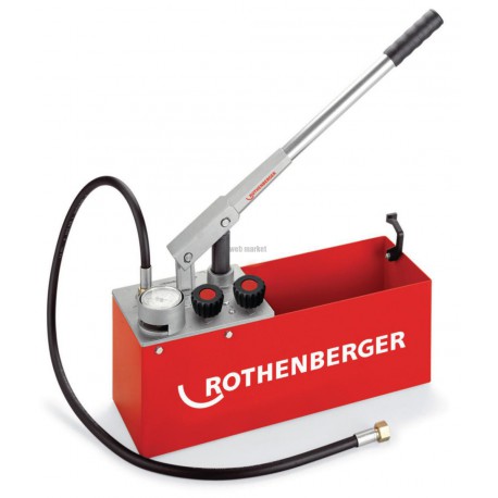 Pompe d épreuve manuelle RP 50 6.0200