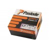 Pack 2 500 clous crantés pour cloueur IM90i - ø 2,8x70 mm