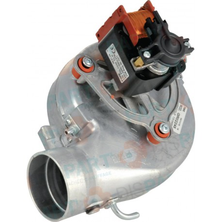 Extracteur 47W vitesse variable Réf. 60000243