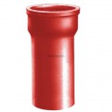 Raccord droit en fonte SME Ø nominal 150mm 45CM Réf. 156214 PAM