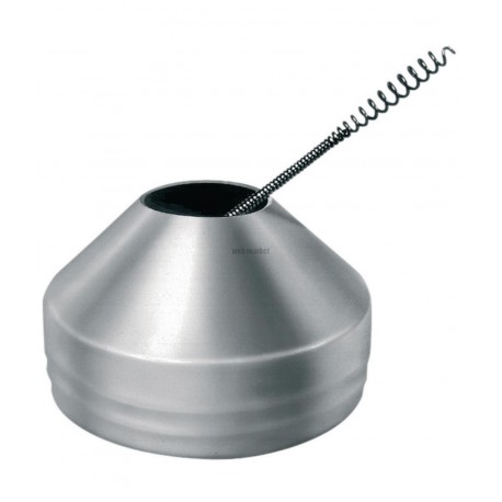 Câble pour déboucheur VAL 35 et VAL35E D8mm vrille articulée 291014
