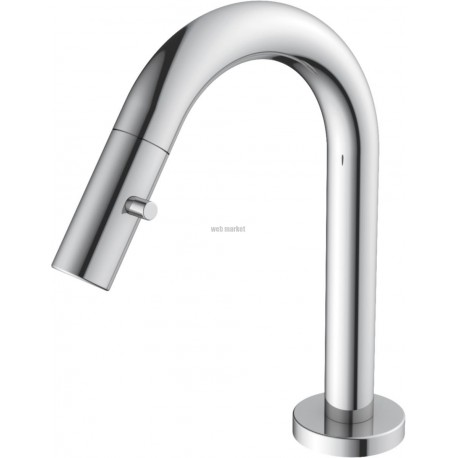 Robinet lave mains DESIGN simple eau froide