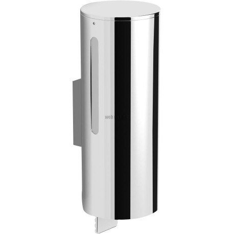 Distributeur de savon liquide Chromé, 30 cl Day by Day