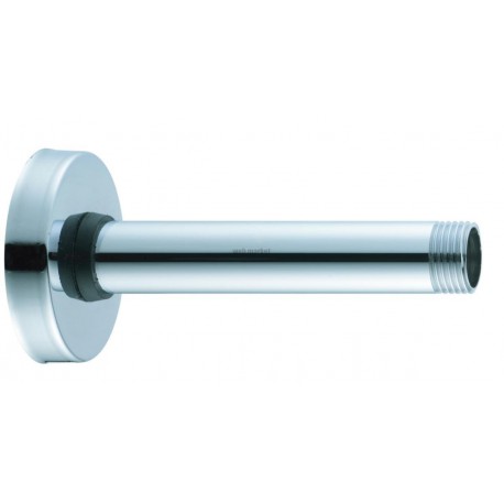 Bras de fixation plafond Plenitude longueur 130 mm rond