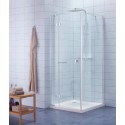 Paroi de douche de retour DOMINO 70cm