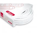 Tube FLUXO pre isolé 10mm couronne 50m diamètre 20 rèf. FLEM50G10P20