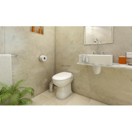 Cuvette à broyeur integre 465X365X420 réf W20SPLSRC6G16