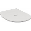 Abattant Connect standard ultra fin blanc réf. E772301