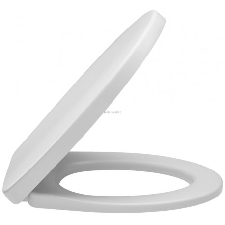 Abattant PATIO thermodur charnière métal réf. E4267-00
